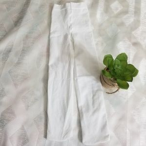 Hanes tights for new born.